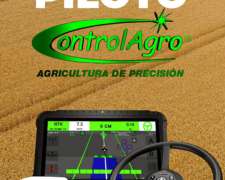 Piloto Automatico Controlagro Plan B