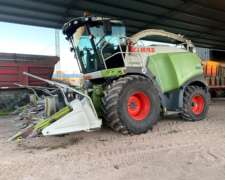 Picadora de Forrajes Claas Jaguar 930