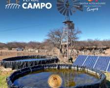 Vende: Campo Ganadero de 1.238 HA. el Durazno, Loventué