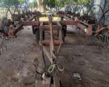 Rastrillo Balina 14 Estrellas, Usado en muy Buen Estado