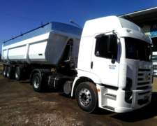 Camión Volkswagen 17.250 Impecable