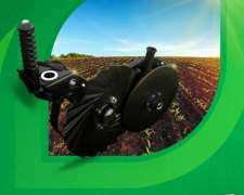 Cuchilla Fertilizadora - Leaf