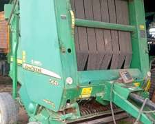 Rotoenfardadora John Deere 568 MW - 2010