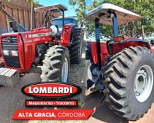 Tractor Massey Ferguson 297 para Importar de Brasil