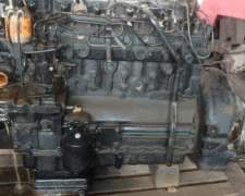 Motor Perkins 6/354 Industrial Excelente Estado