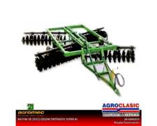 Rastra de Discos Desencontradas Super 95