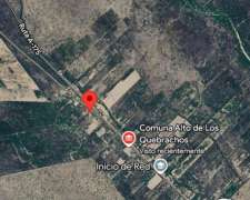 Campo de 104hs Ganaderas con Escritura, Agua LUZ Electrica
