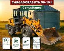 Cargadora Bertone BTN 56-10 II