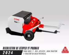 Recolector de Césped Maqymaq