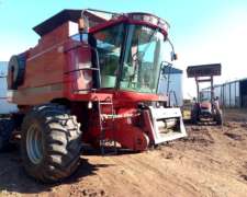 Usado - Case IH 2388 - año 2007 - 2wd - ROD Simple - 30 Pies