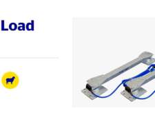 Barras Pesaje Hd5t Load Bars Tru-test