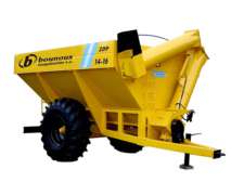 Disponible: Tolvas Autode. BOUOUS14/16 TN