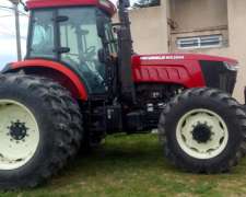 Oferta de Contado Tractor Marca Chery FM World WG2004