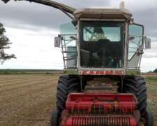 Picadora de Forraje Claas 960