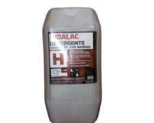 Detergente Iodado De Uso Manual