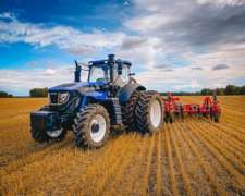 Tractor Lovol TR 2604 - Transmisión Carraro 18+6 - 260 HP.