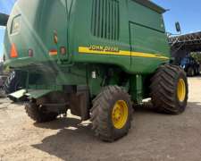 Jd 9650, Mod 2002, 8700 Hs Totales, Plataforma 30 Sinfin