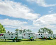 Casillas Rurales la Criolla 2026 - 4,5/5.5/6.5/7,5/8,5 Mts