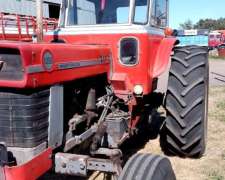 Massey Feerguson 1098, con Viesa