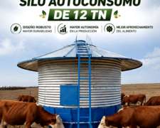 Silos Autoconsumo 12 TN Oferta