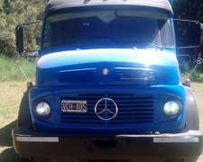 Mercedes Benz 1114 7mts de Largo