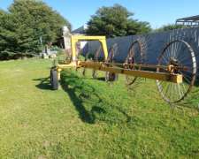 Rastrillo de 8 Estrellas