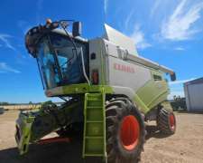 Cosechadora Claas Tucano 560 - Plataforma 30 Pies - Unica
