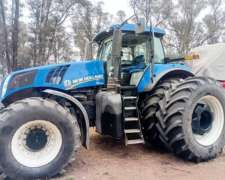 Tractor New Holland T8.380 Mod. 2020