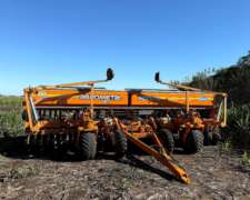 Agrometal Mxy De 37 A 17,5 Con Doble Alfalfero