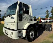 Ford Cargo 1722 Chasis Largo