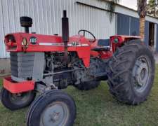 Massey Ferguson 165 con 3 Puntos