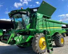 Jd S 680 Americana 3600 Hs Tolva Grande sin Draper