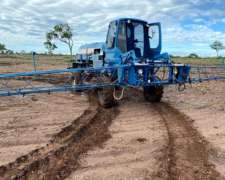 Pla 2200, 20 Metros, COM y Banderillero