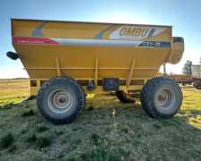Tolva Autodescargable Ombú Crv-26 2025, Balanza, Romboid.