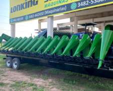 Cabezal Maicero Franco Fabril 14/52 Reconstruido