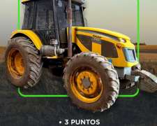 Pauny 210 Motor Mwm C/ 3 Pts