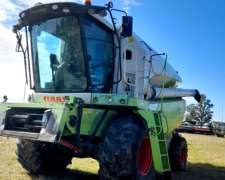 Cosechadora Class Tucano 320 año 2008