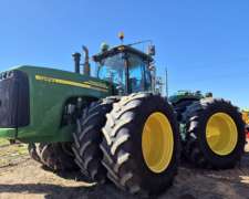 Tractor John Deere 9520 2008 - 430hp -full