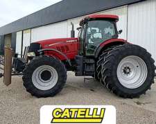 Tractor Case Puma 210 - 2013