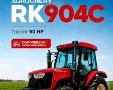 Tractor Chery Rk904c Nuevo