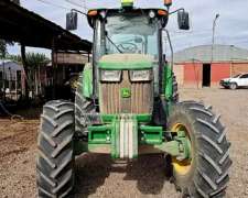 Tractor John Deere 6100 e 2022 100 HP