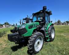 Tractor Chery 100 HP - Traccion 4X4 - con Cabina Full