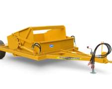 Palas de Arrastre Tuma Rueda Traseras