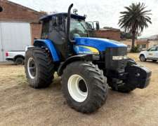New Holland TM 7030 Excelente Estado - Piloto