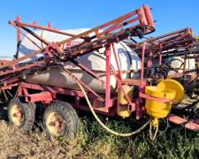 Pulverizadoras de Arrastre Corti Balancin 3000