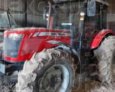 Massey Ferguson 4292 HD 2017/18, 1740 HS. 123 HP. D.T