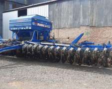 Sembradora Juri 11.4 de 57 a 20. año 2008