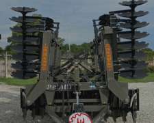 Rastra de Disco Le-cler - Financiacion Directa