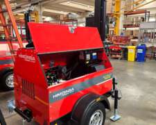 Torre de Iluminación AS4006 M5