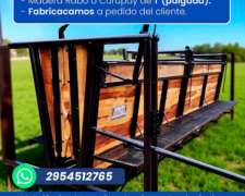 Manga de Caño Petrolero